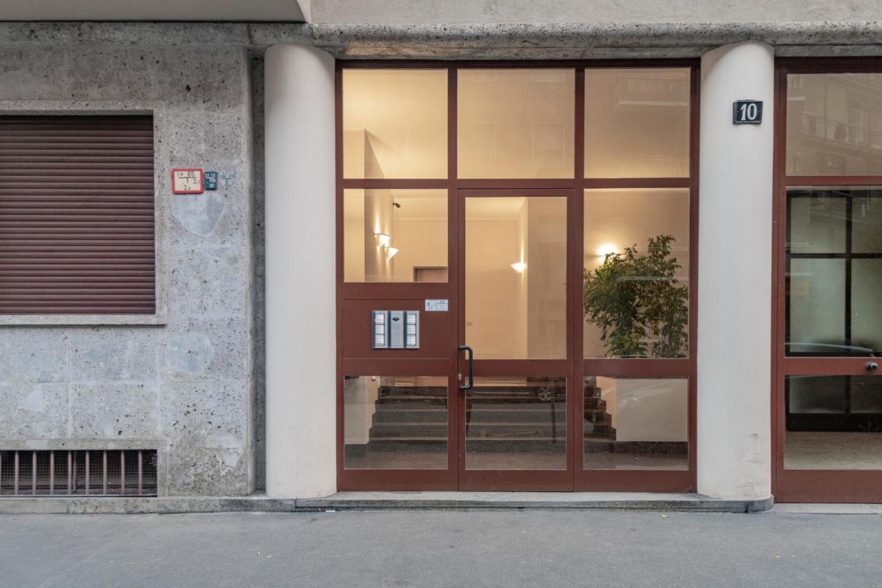 Апартаменты Mussi, 10 - La Tua Casa A Milano Экстерьер фото