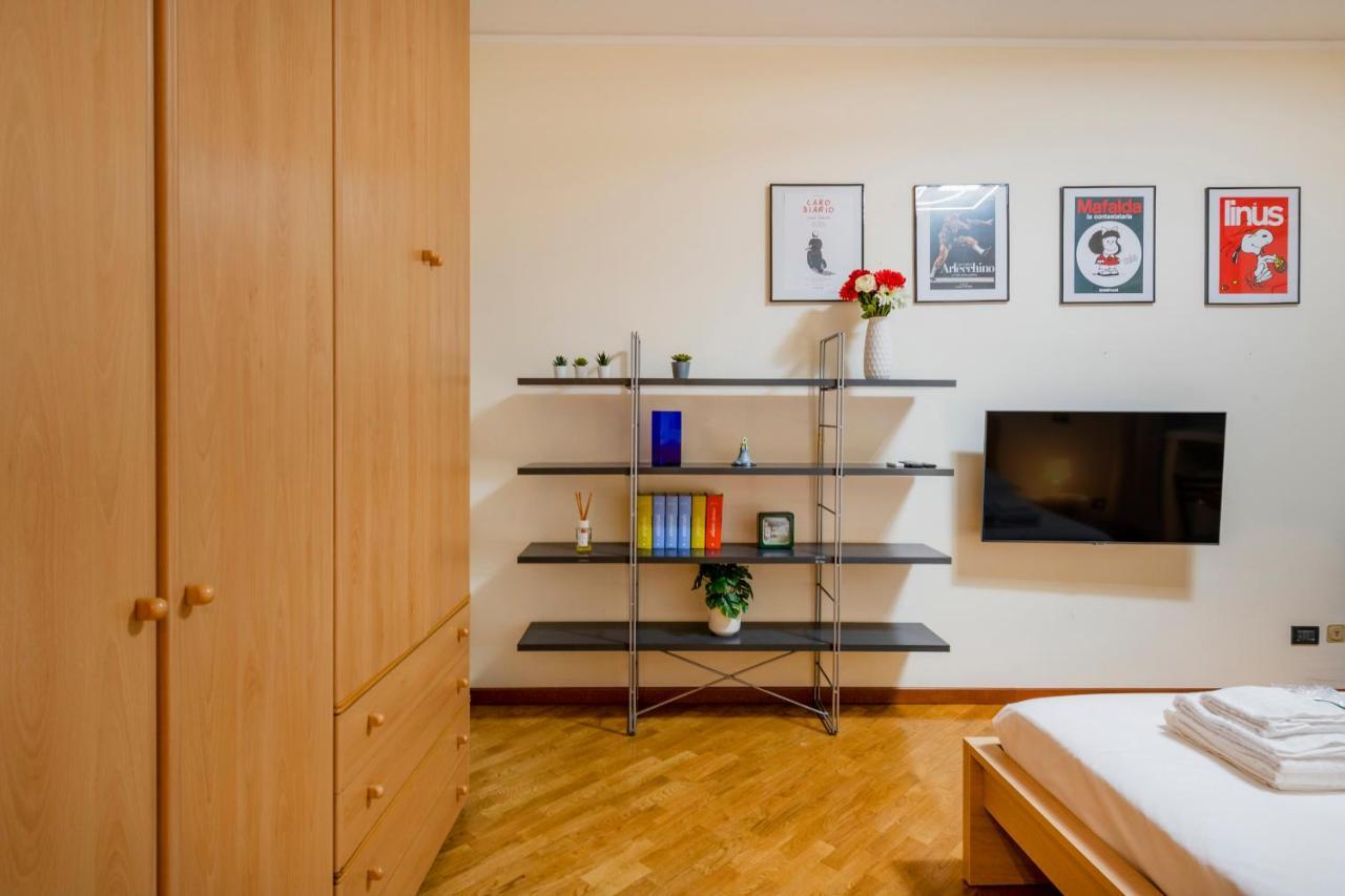 Апартаменты Mussi, 10 - La Tua Casa A Milano Экстерьер фото
