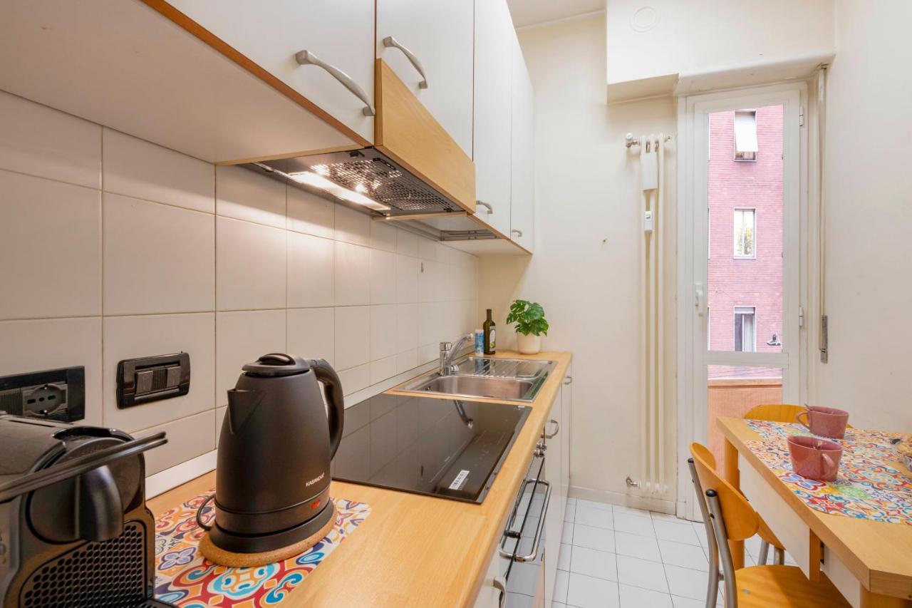 Апартаменты Mussi, 10 - La Tua Casa A Milano Экстерьер фото