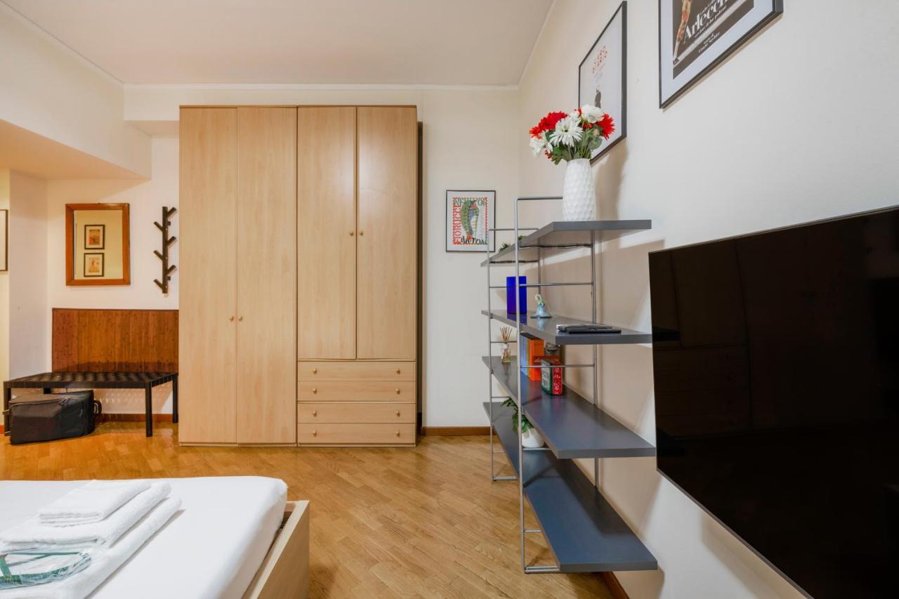Апартаменты Mussi, 10 - La Tua Casa A Milano Экстерьер фото